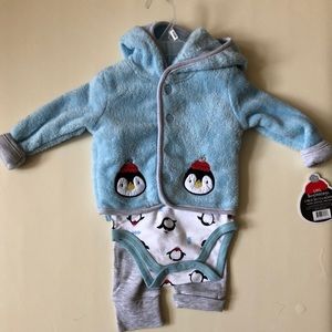 Baby cloth set